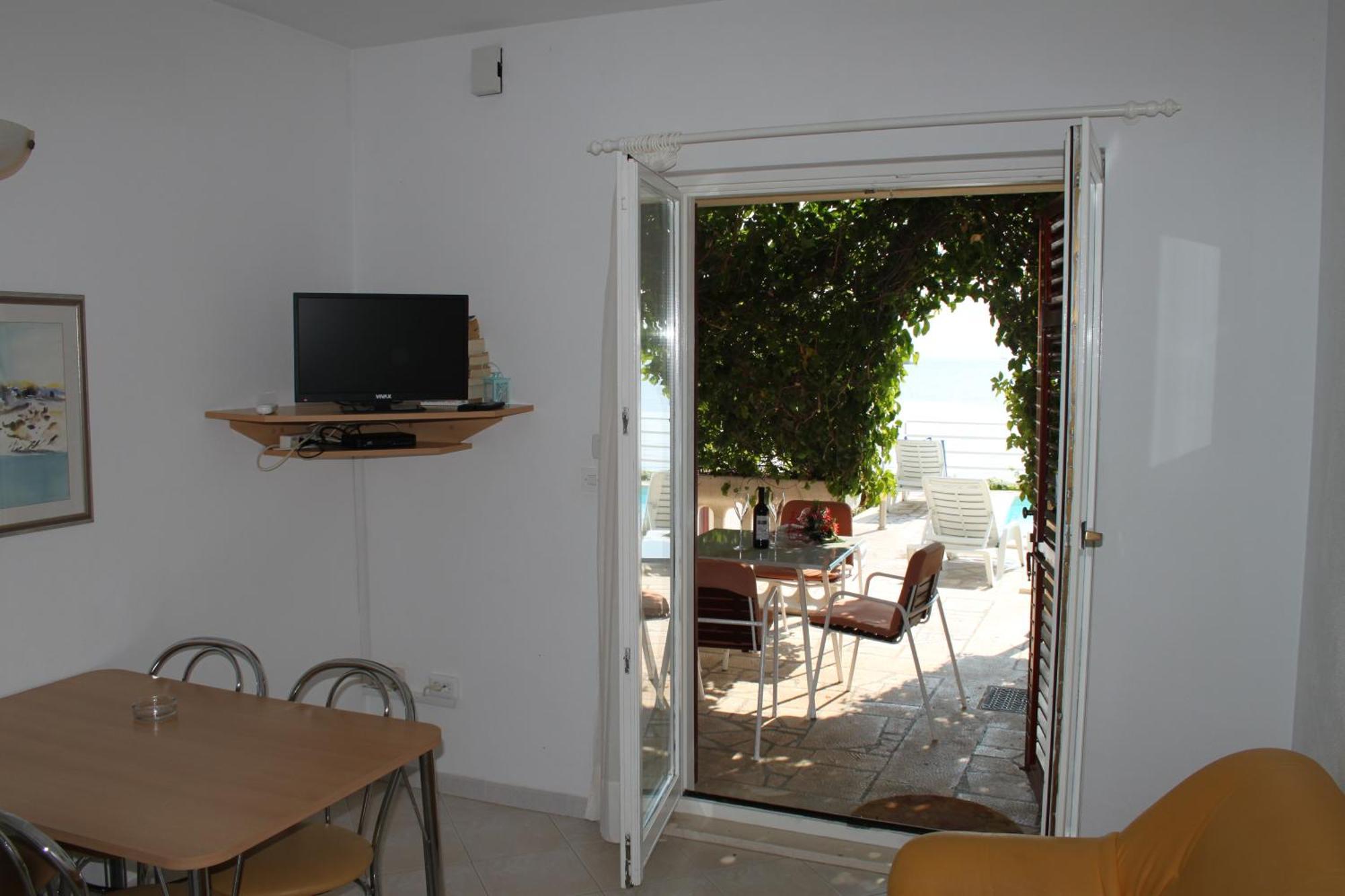 Apartments Villa Marija Seget Vranjica Room photo