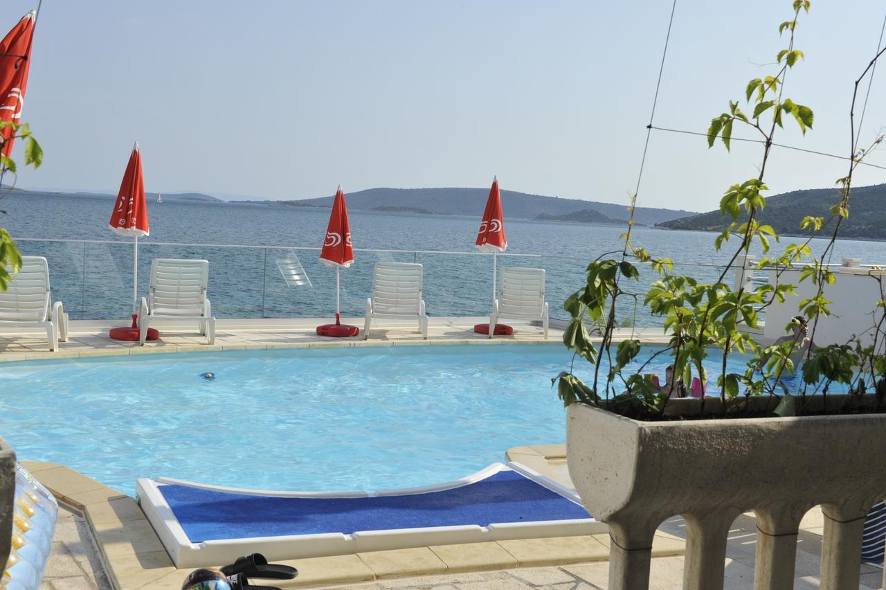 Apartments Villa Marija Seget Vranjica Room photo