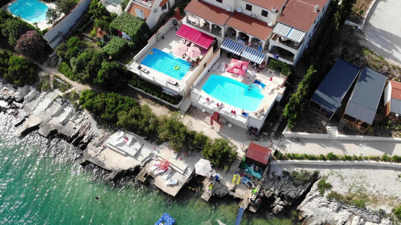 Apartments Villa Marija Seget Vranjica Exterior photo