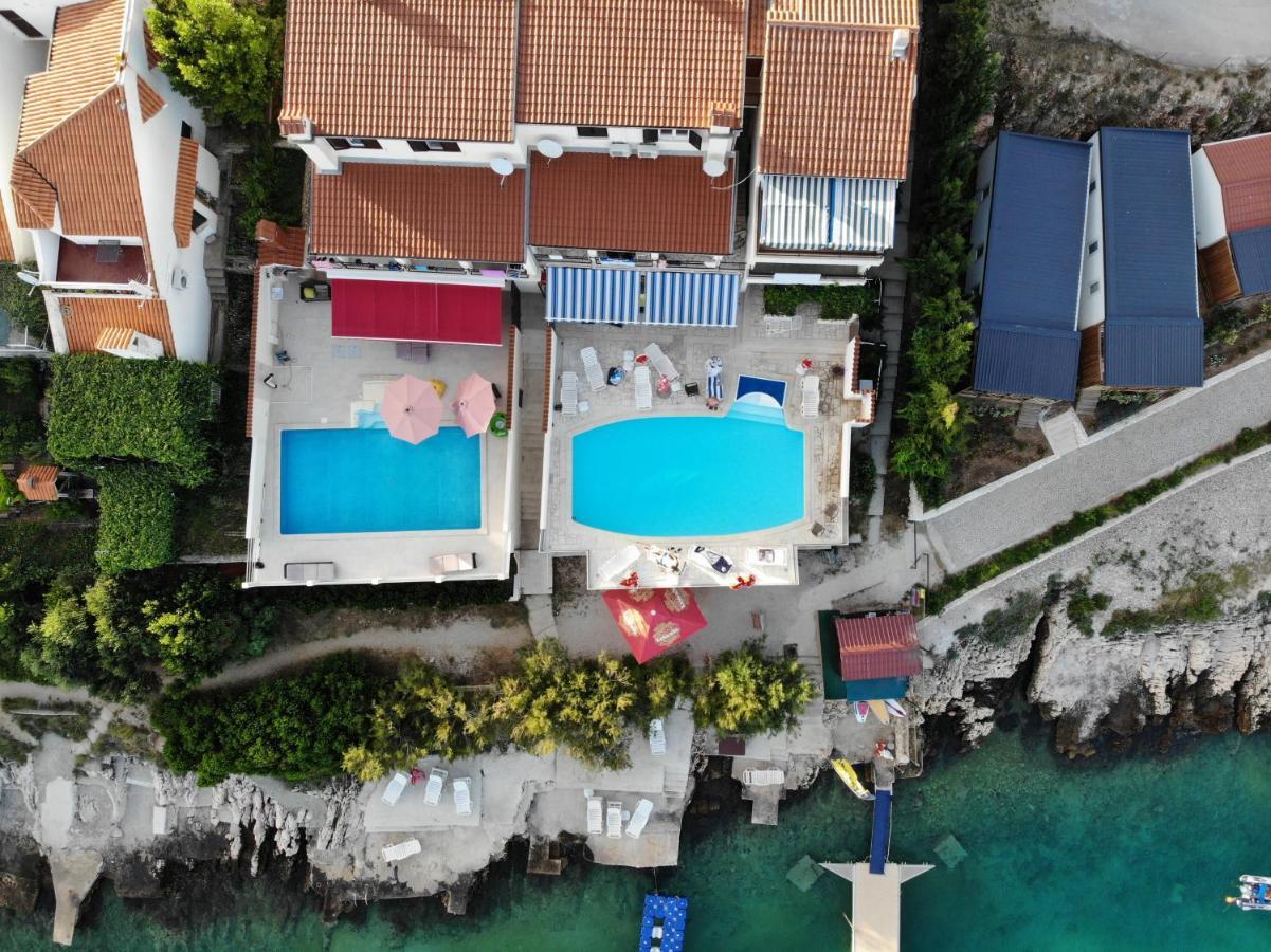 Apartments Villa Marija Seget Vranjica Exterior photo